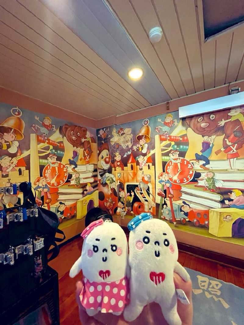 21mgさんの照の湯のサ活写真