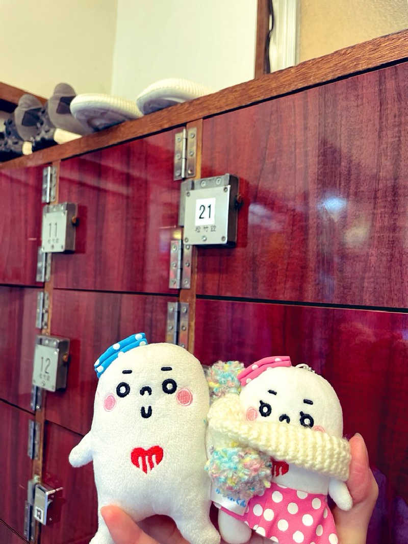 21mgさんの東京浴場のサ活写真