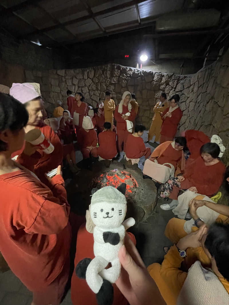 21mgさんのスプソク漢方ランド(森の中の漢方ランド)のサ活写真