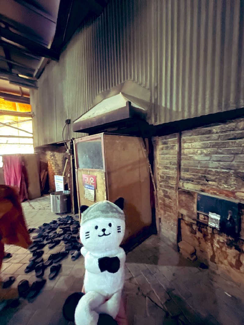 21mgさんのスプソク漢方ランド(森の中の漢方ランド)のサ活写真