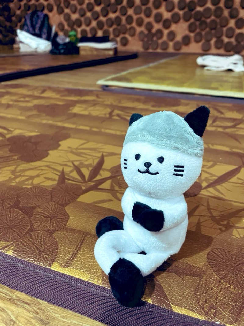 21mgさんのスプソク漢方ランド(森の中の漢方ランド)のサ活写真