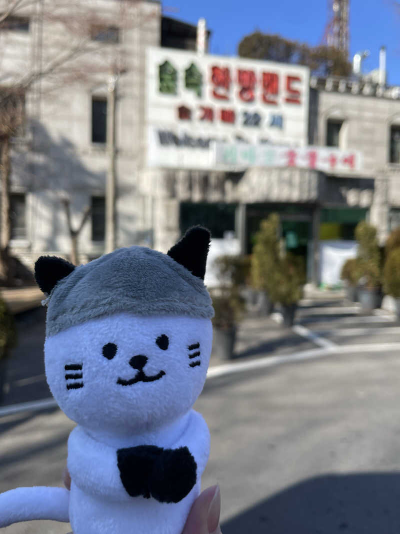 21mgさんのスプソク漢方ランド(森の中の漢方ランド)のサ活写真