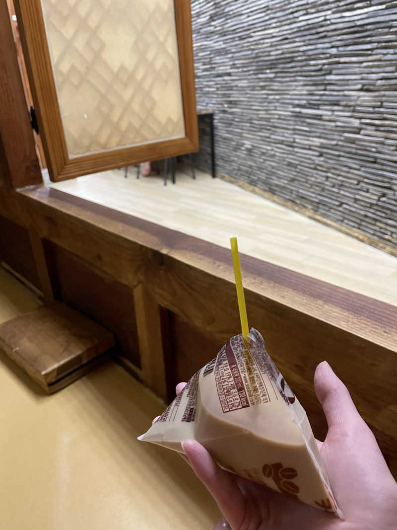 21mgさんのスパレックス東大門のサ活写真