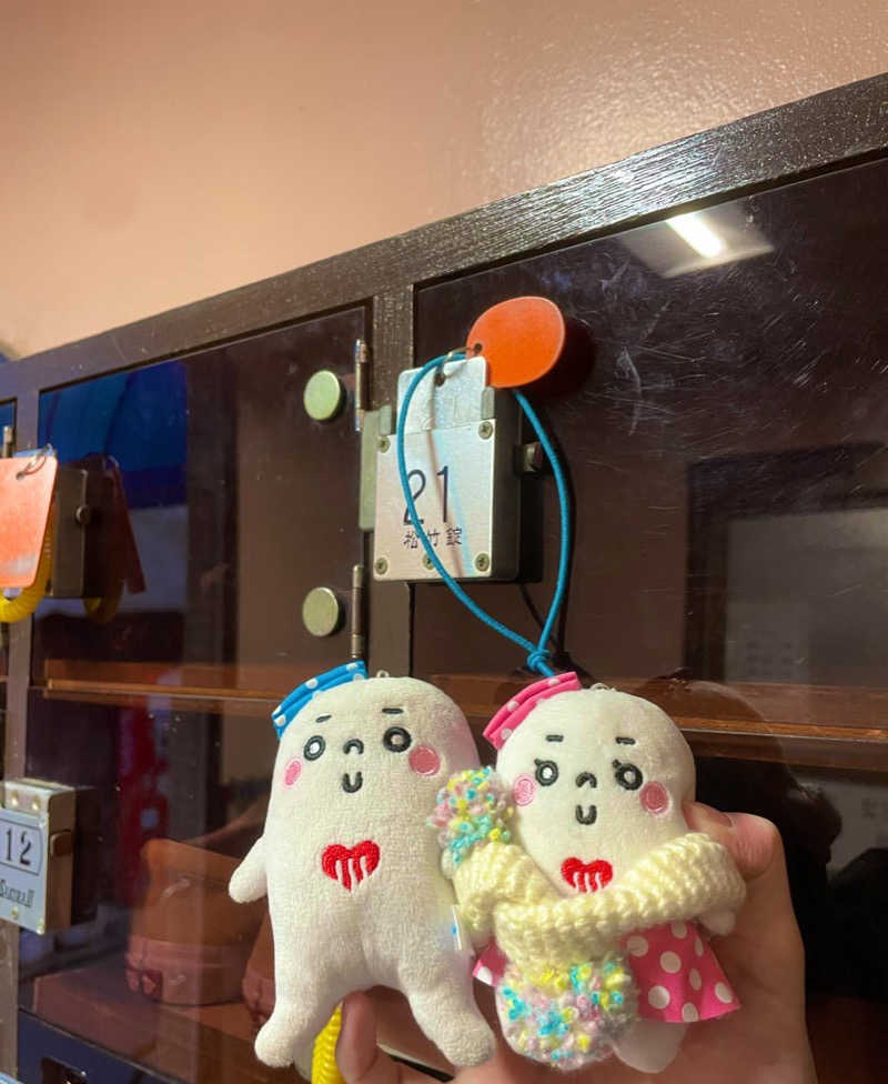 21mgさんのらかん湯のサ活写真