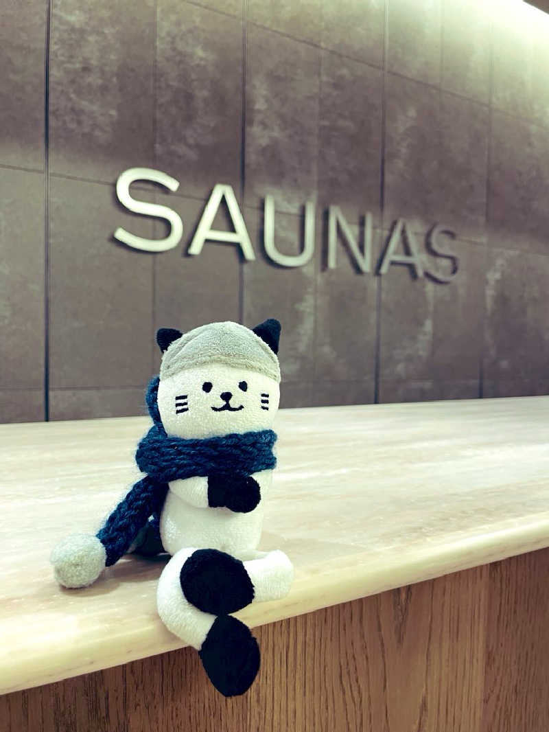 21mgさんの高輪SAUNASのサ活写真