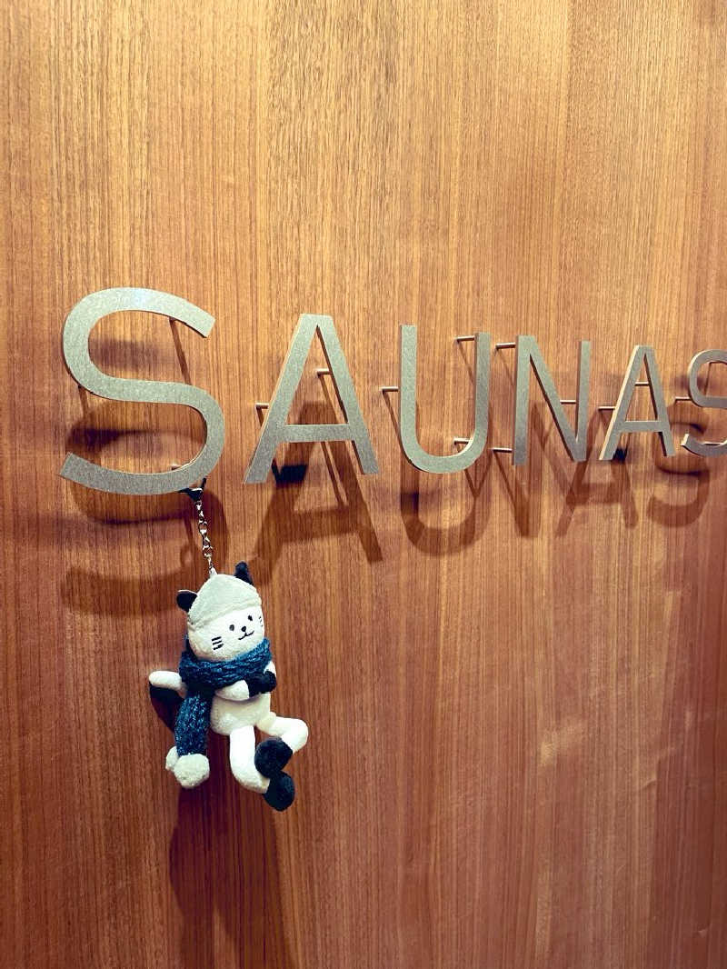 21mgさんの高輪SAUNASのサ活写真