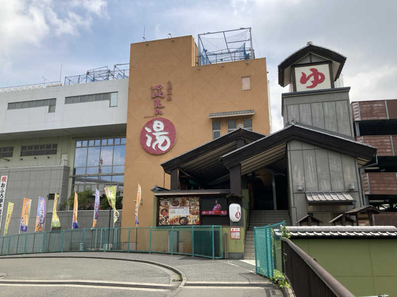 ちゃぴおくんさんの天然温泉 満天の湯のサ活写真