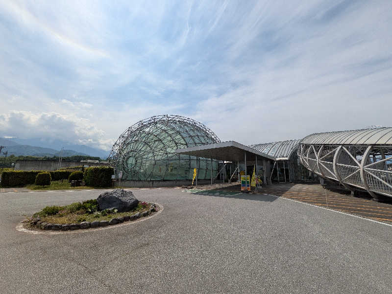 忍者マッキーさんのゆ〜ぷるにらさきのサ活写真