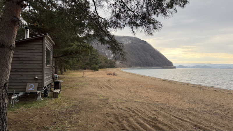 やまさんのRoots猪苗代 LakeArea (THE LAKE)のサ活写真
