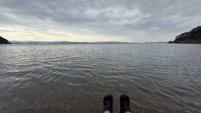 やまさんのRoots猪苗代 LakeArea (THE LAKE)のサ活写真