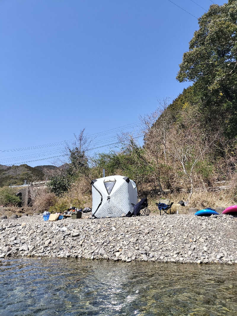 鼓動アウトドアさんの三重サップ赤羽riversup鼓動のサ活写真