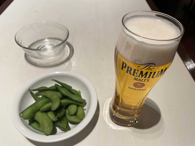 まーさんさんの天然温泉 花蛍の湯(ドーミーインPREMIUM京都駅前)のサ活写真