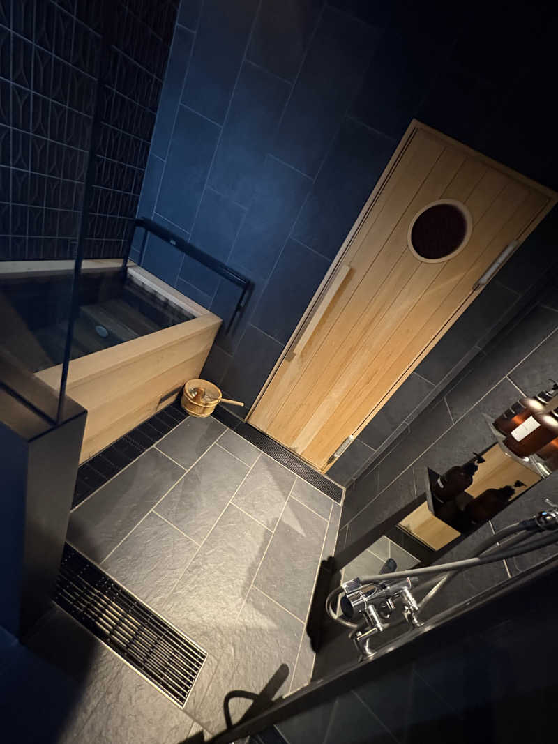 蒸のりさんのPrus Sauna 歌舞伎町タワーのサ活写真