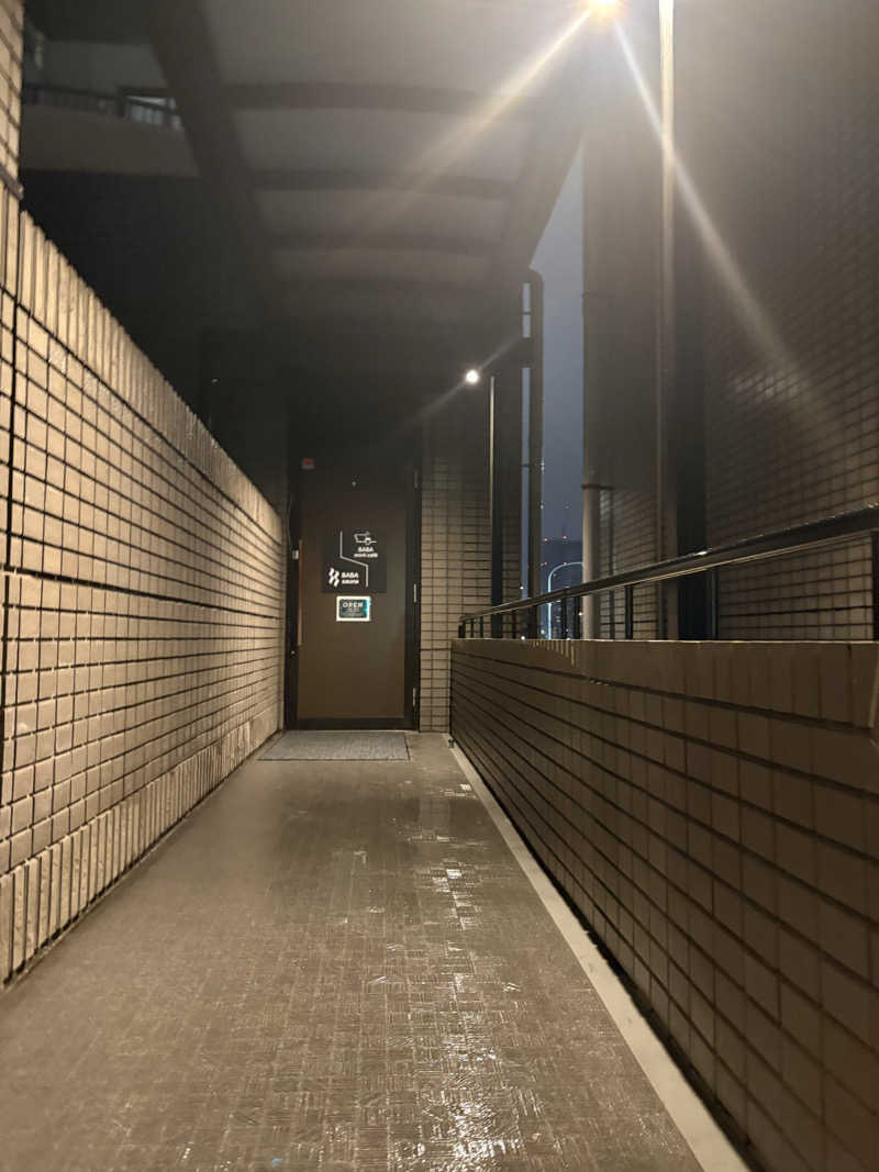 蒸のりさんの馬場サウナのサ活写真