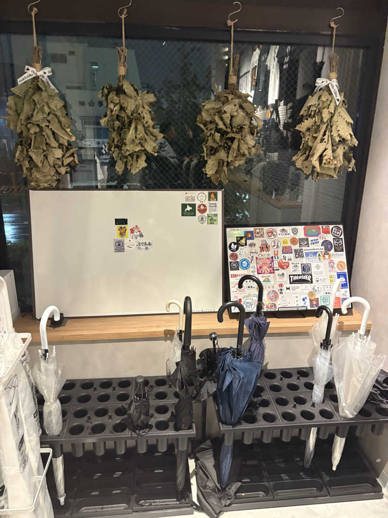 蒸のりさんの馬場サウナのサ活写真