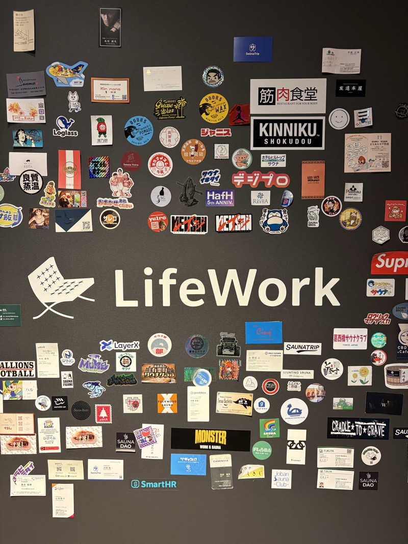 蒸のりさんのROOFTOP(ルーフトップ)のサ活写真