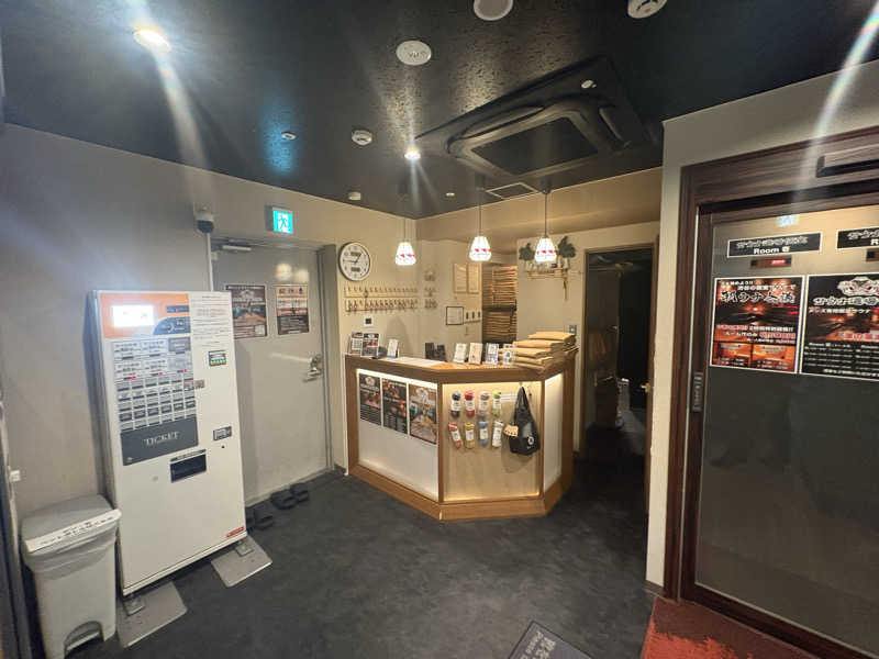 蒸のりさんのサウナ道場のサ活写真