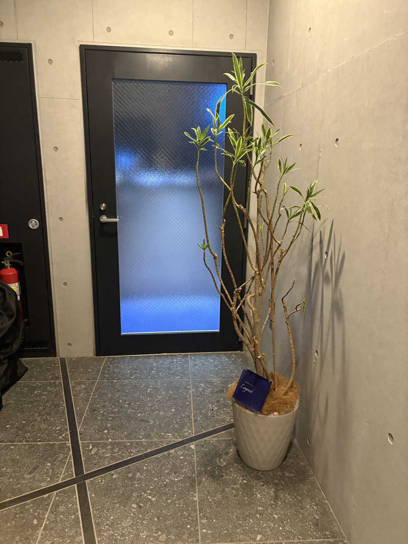 蒸のりさんの荒木町サウナ Logout (ログアウト)のサ活写真