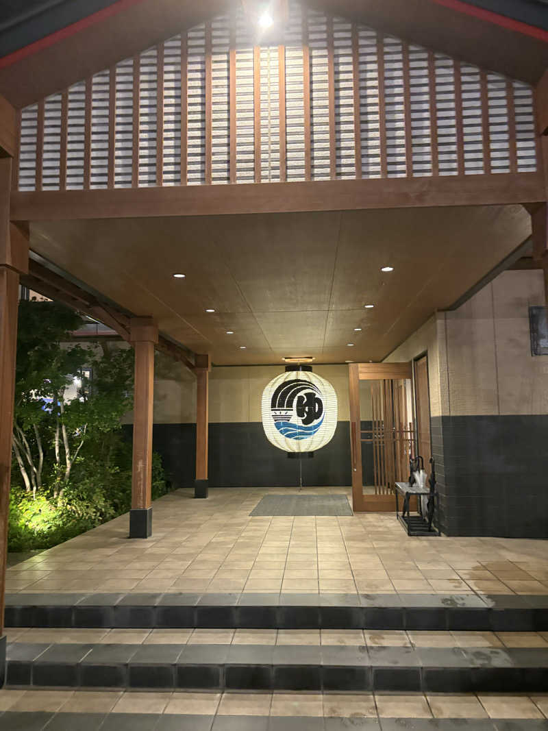蒸のりさんの小江戸温泉 KASHIBAのサ活写真