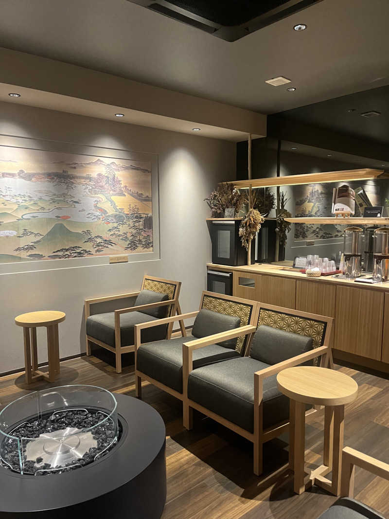 ジジ丸はサウナが好きさんの湯屋 水禅 Luxury Sauna & Spa(松屋別館)のサ活写真