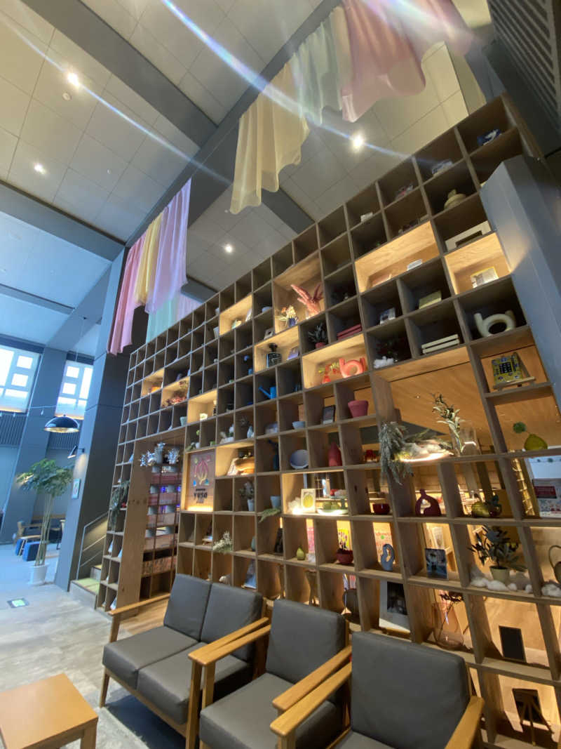 だだちゃ豆ちゃん@山形サウナーさんの黒沢温泉 悠湯の郷 ゆさ & おふろcafé yusaのサ活写真