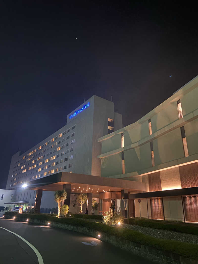 ころぼっくるさんの大磯プリンスホテル THERMAL SPA S.WAVEのサ活写真