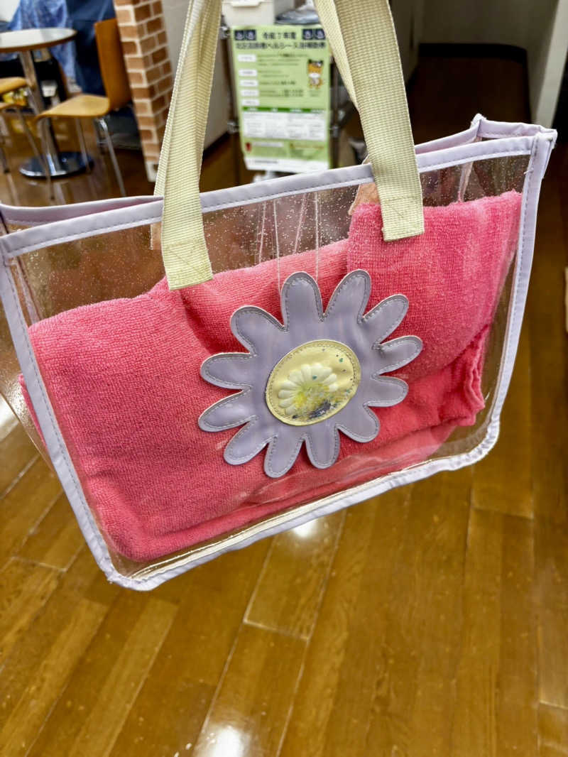 ころぼっくるさんのHOTランドみどり湯のサ活写真