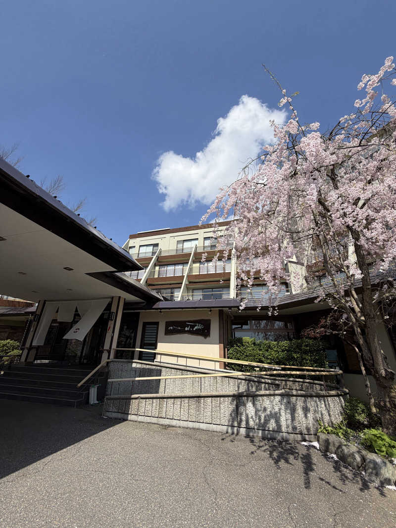 Shinさんの湯田上温泉  ホテル小柳 (oyanagi)のサ活写真