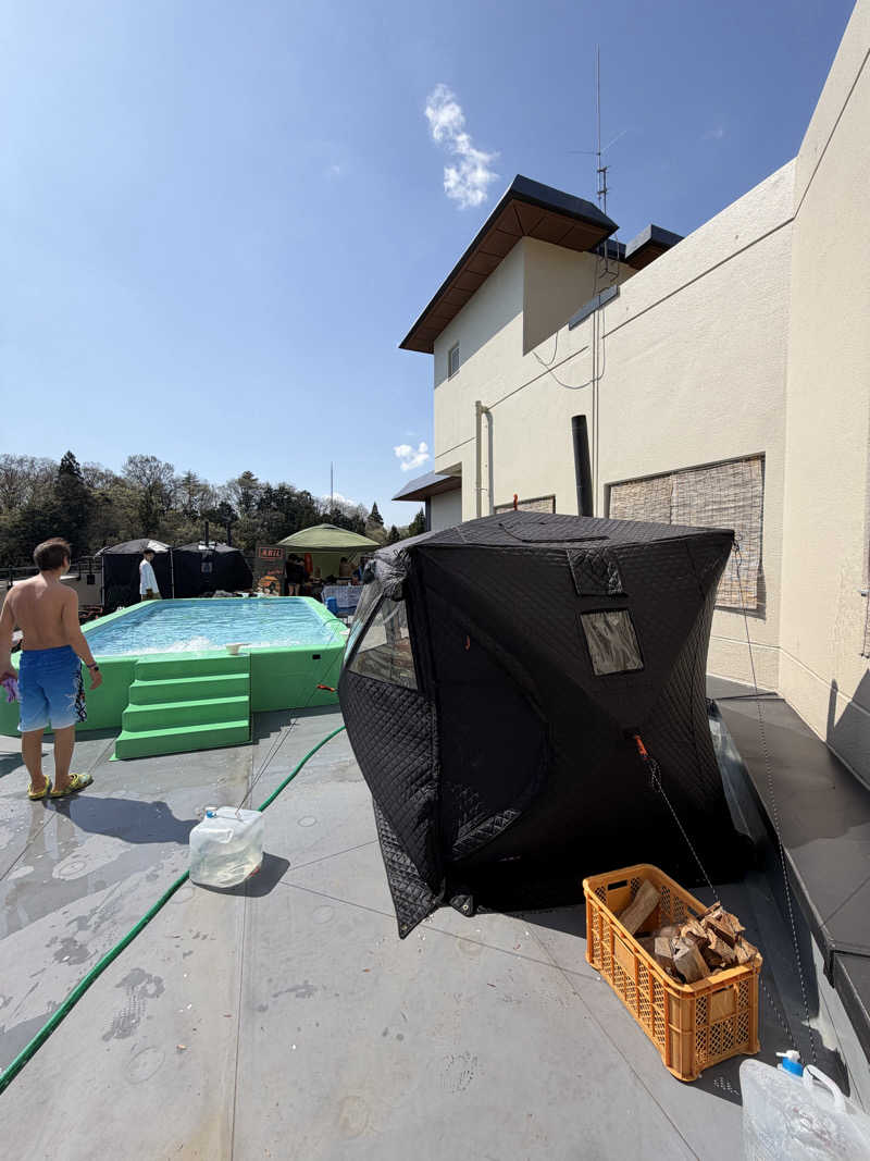 Shinさんの湯田上温泉  ホテル小柳 (oyanagi)のサ活写真