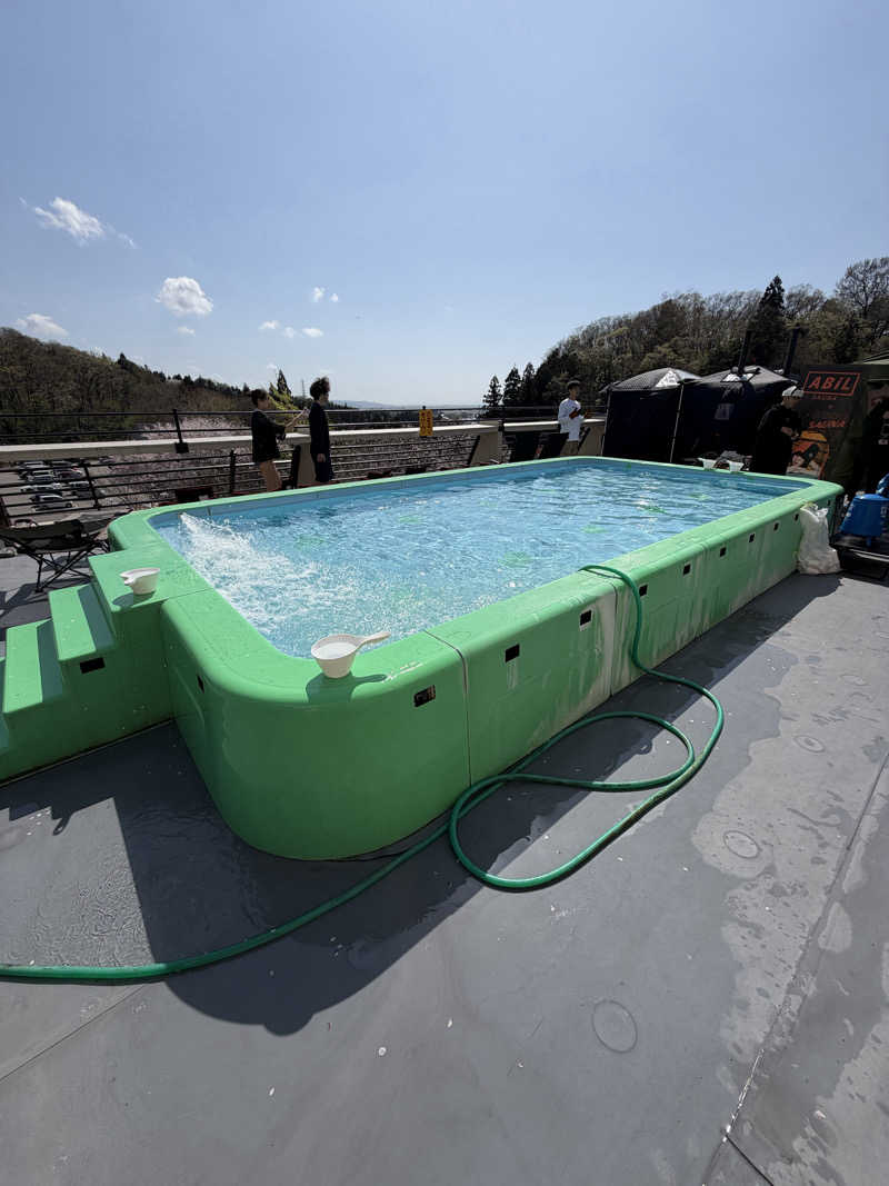 Shinさんの湯田上温泉  ホテル小柳 (oyanagi)のサ活写真