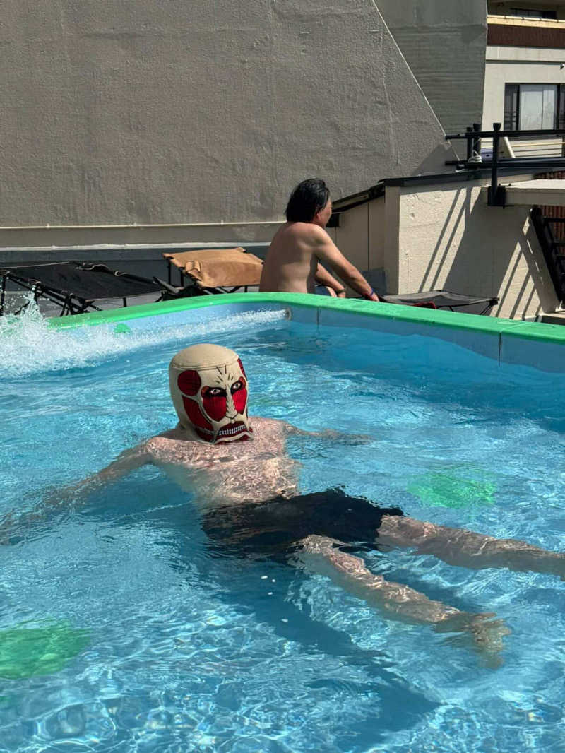 Shinさんの湯田上温泉  ホテル小柳 (oyanagi)のサ活写真