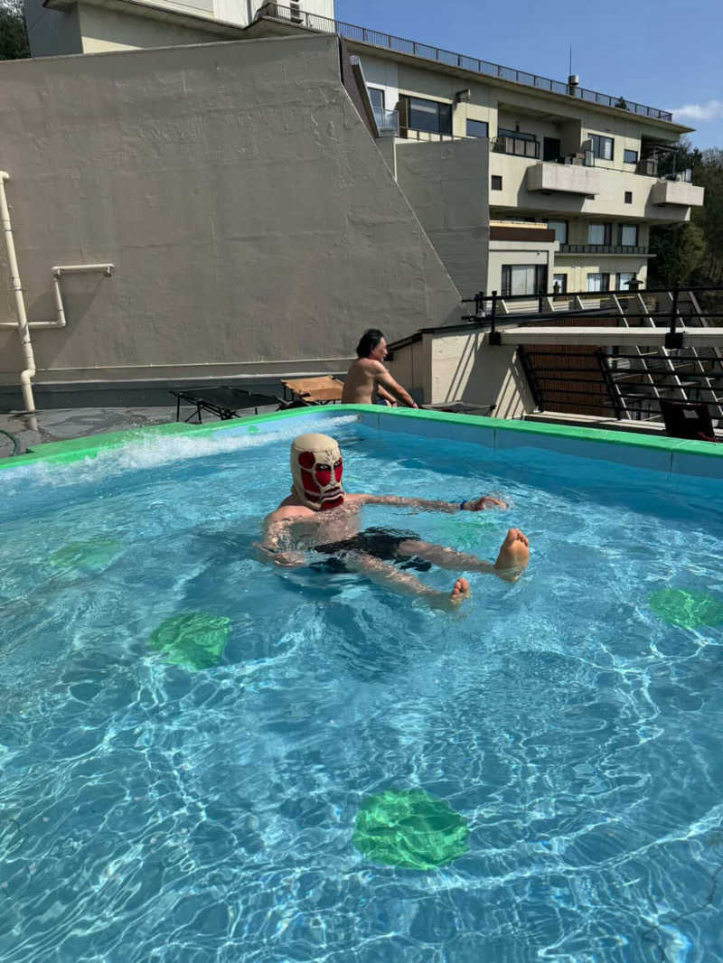 Shinさんの湯田上温泉  ホテル小柳 (oyanagi)のサ活写真