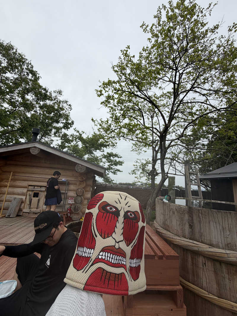 進撃のShinさんのMökkä Saunaのサ活写真