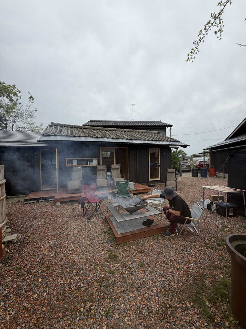 進撃のShinさんのMökkä Saunaのサ活写真