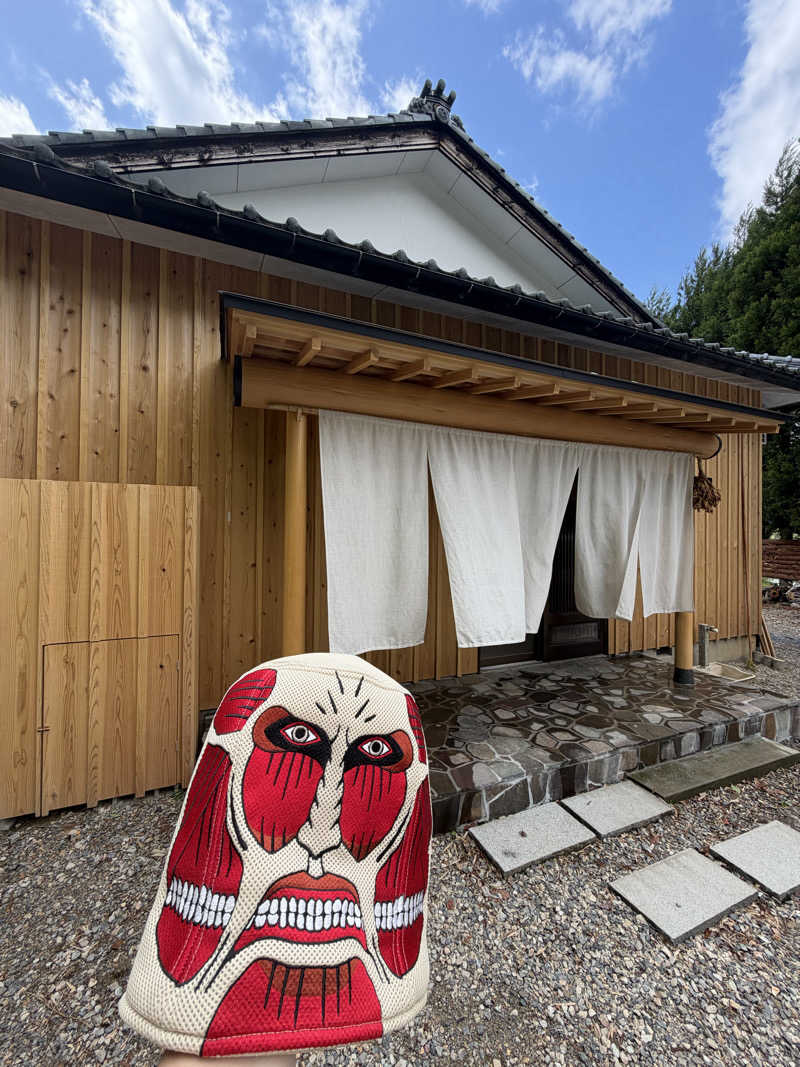 進撃のShinさんの月岡邸のサ活写真