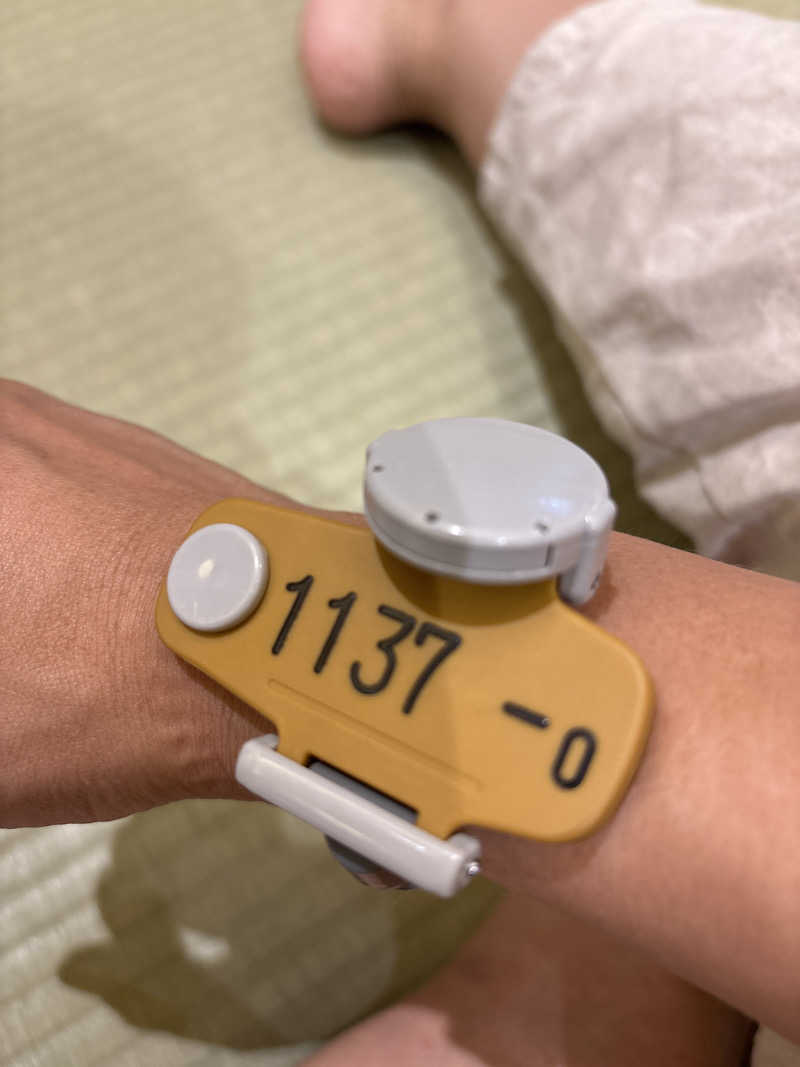 片眼結膜炎さんの竜泉寺の湯 草加谷塚店のサ活写真