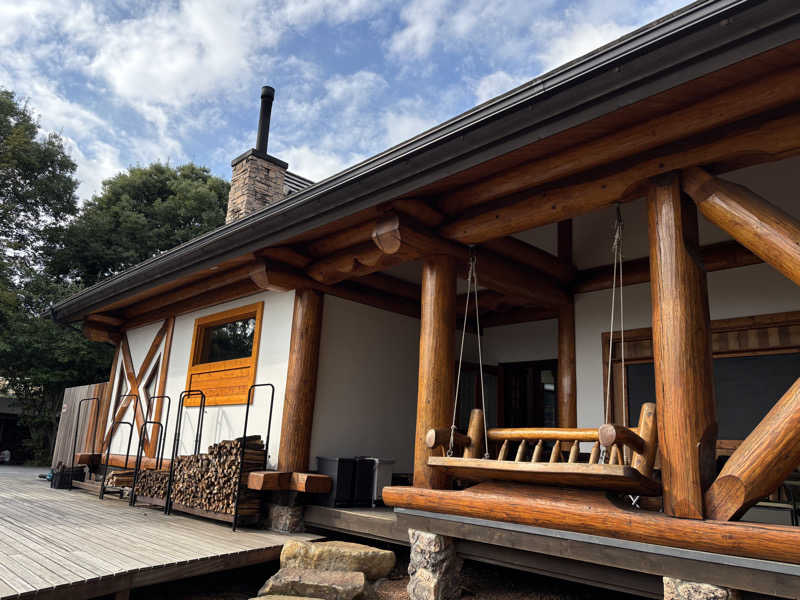 片眼結膜炎さんのAkagi LogINNのサ活写真