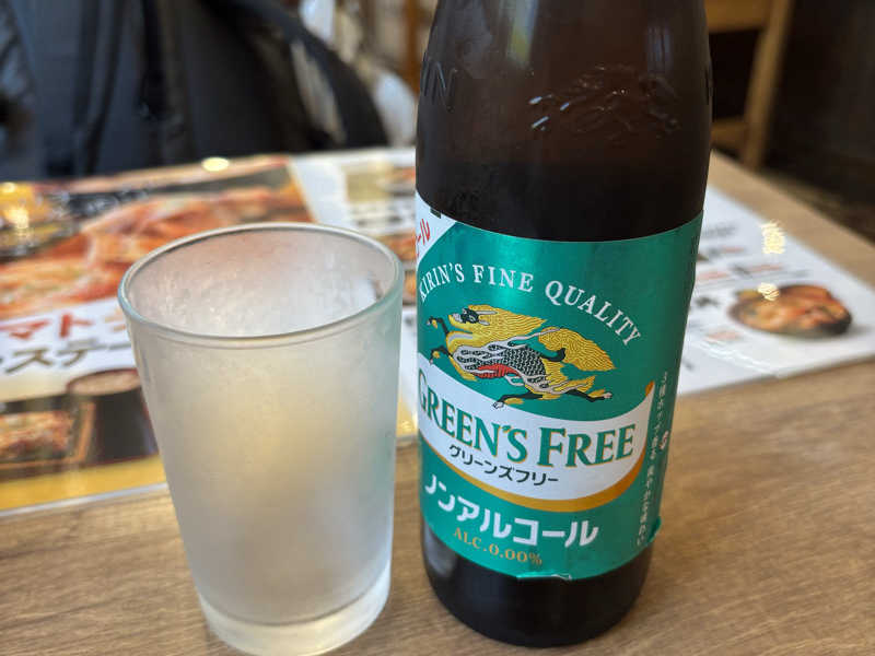 ノンアルビール