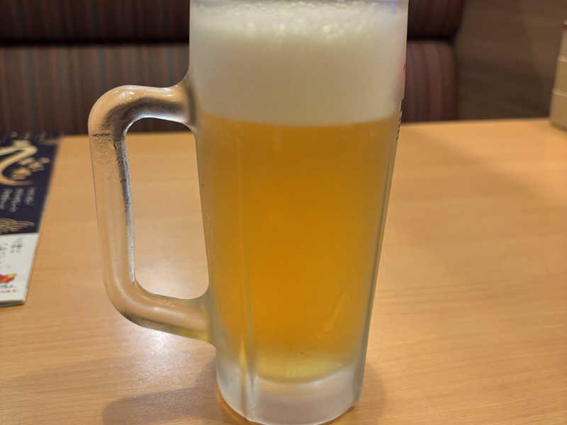 生ビール