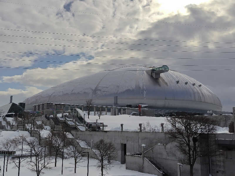 しおとらさんのサウナの街サっぽろ(SaunaCitySAPPORO)  サウナシティーサッポロのサ活写真