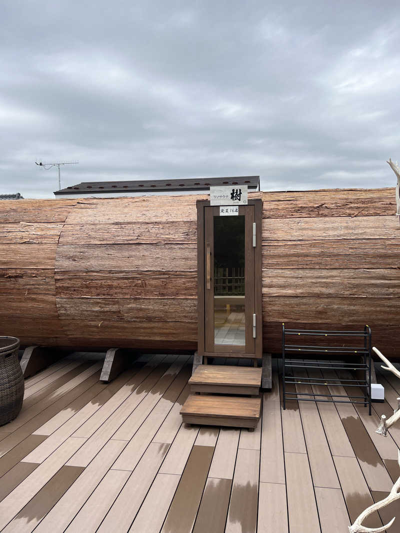 d-kさんのSAUNA RESORT 天光の湯のサ活写真