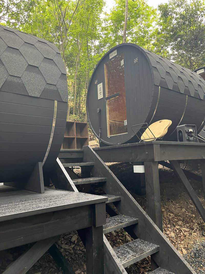 d-kさんのSAUNA RESORT 天光の湯のサ活写真