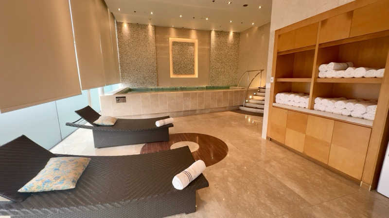 hamuchさんのJW マリオット ホテル ハノイのサ活写真