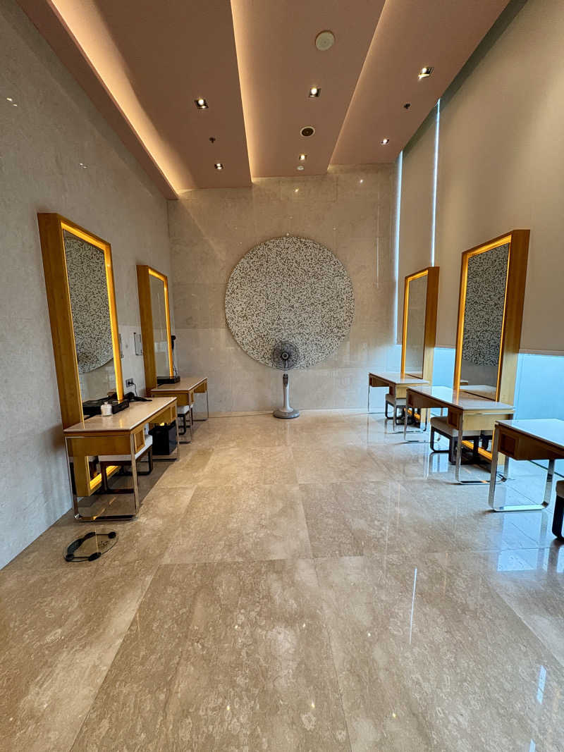 hamuchさんのJW マリオット ホテル ハノイのサ活写真