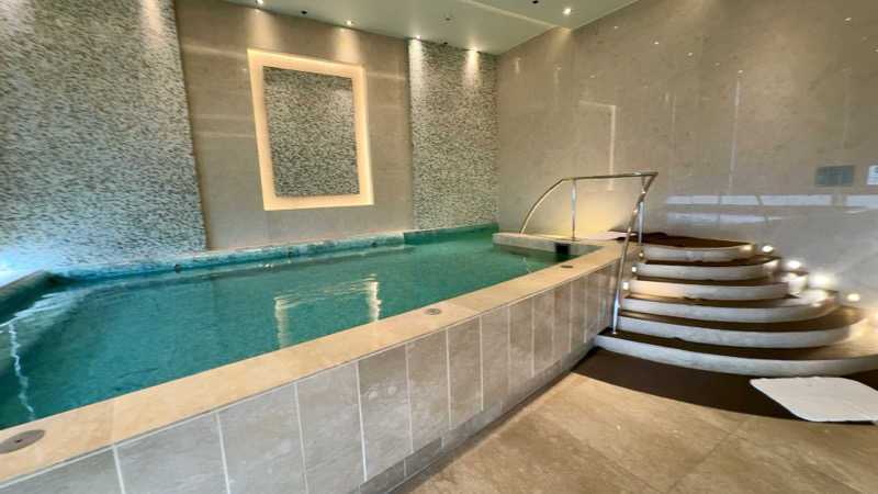 hamuchさんのJW マリオット ホテル ハノイのサ活写真