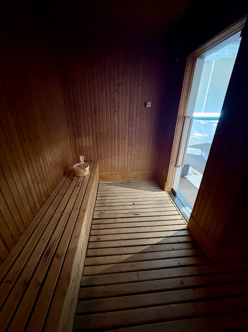 hamuchさんのJW マリオット ホテル ハノイのサ活写真