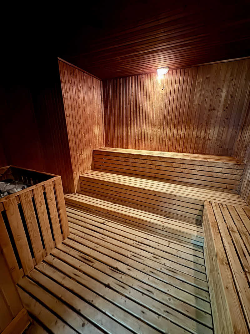 hamuchさんのJW マリオット ホテル ハノイのサ活写真