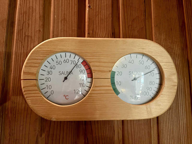 hamuchさんのJW マリオット ホテル ハノイのサ活写真