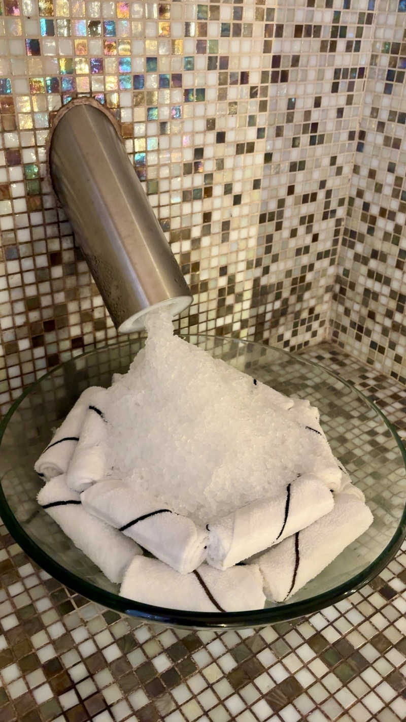 hamuchさんのJW マリオット ホテル ハノイのサ活写真