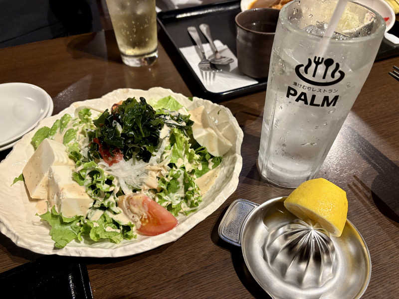 hamuchさんの佐倉天然温泉 澄流(すみれ)のサ活写真